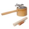 EXHUMKY 1set Moxa Belt Holder Moxibustion Burner Tool Moxa Fixing for Back Therapy view 1