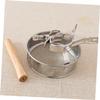 EXHUMKY 1set Moxa Belt Holder Moxibustion Burner Tool Moxa Fixing for Back Therapy view 3