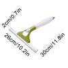 SUREK Multifunctional Plastic Squeegees Hanging Squeegees Easy-to-Clean Squeegees Multifunctional Squeegees Squeegees with Spraying Bottle Lightweight view 2