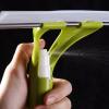 SUREK Multifunctional Plastic Squeegees Hanging Squeegees Easy-to-Clean Squeegees Multifunctional Squeegees Squeegees with Spraying Bottle Lightweight view 4