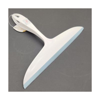 Multifunctional Plastic Squeegee Shower Squeegee for Glass Doors Hangable Squeegee Easy Clean Squeegee Multi-Purpose Silicone Squeegee Lightweight