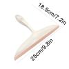 Multifunctional Plastic Squeegee Shower Squeegee for Glass Doors Hangable Squeegee Easy Clean Squeegee Multi-Purpose Silicone Squeegee Lightweight view 2