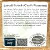 White Coffee Espresso Blend 2lb canister view 3
