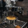White Coffee Espresso Blend 2lb canister view 4