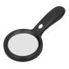 10x Magnifying Glass with LED Light, Hand Held Magnifier, Optical Glass Lens for Office, School, Home, Outdoor, Printing, Welding, Jewelry and Antiques view 4