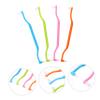SEWOART 4pcs Double-Headed Tuft Toothbrush Gum End Brush for Adult Interspace Cleaning Whitening Teeth Portable Tapered Toothbrushes view 4