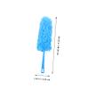 NineLife Basics Flexible Brush for Home Cleaning Multi Purpose Cobweb Ideal for Ceiling Fans Corners and Hard to Reach Areas No Handle Included view 3