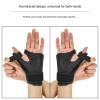 AFPSDLFJDLS 1PC Thumb Splint Stabilizer Wrist Support Brace Protector Carpal Tunnel Tendonitis Pain Relief Right Left Hand Immobilizer view 2