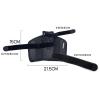 AFPSDLFJDLS 1PC Thumb Splint Stabilizer Wrist Support Brace Protector Carpal Tunnel Tendonitis Pain Relief Right Left Hand Immobilizer view 3