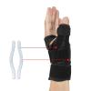 AFPSDLFJDLS 1PC Thumb Splint Stabilizer Wrist Support Brace Protector Carpal Tunnel Tendonitis Pain Relief Right Left Hand Immobilizer view 4