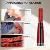 11.0 Pro Terahertz (THZ) Energy Blow Wand | Electric Massage Device | Quantum Wellness Tool | Body & Water Revitalizer | High-Frequency Warm Air Wand | U.S. Plug view 3
