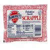 Habbersett Scrapple 16 OZ Package (Pack of 4) - Shipped w/Cold Pack shipping view 1