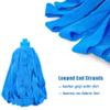 EaseYourDay Microfiber Cloth String Mop Head Refill, Loop End Screw On Mop Head Compatible with All Standard US Threading Pole (Acme 3/4 inch Thread) (6) view 3
