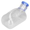 1000ML Portable Men Urinal with Lid Transparent Plastic Urine Container for Elderly Disabler Travelers view 3