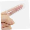 EXHUMKY 2pcs Boy Girl Finger Toothbrush Oral Massager Brush Boys and Girls Gums Teether view 4