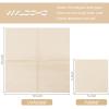 300 Count Milky White Beverage Napkins,2-Ply Milky White Cocktail Napkins,Disposable Party Napkins for Dinner Wedding Birthday Party Graduation view 2
