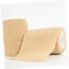 2pcs Elastic Self Adhesive Bandages Flexible Compression Rolls for Sports Skin-Friendly Breathable and Easy to Use for First Aid and Injury Support view 4