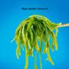 Instant Seaweed Salad, Ready-to-Eat Seaweed Salad, Sour and Sweet Seaweed, Healthy and Nutritious Green Vegetables, Spicy Seaweed Snacks Perfect for VeganHalal (2 bags) view 3