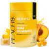 Peach8 BBL Booty Gummies for Womens Hip Butt & Curves MAX Formula PLUS 2x Billion Probiotics 4x Herbal Supplements Saw Palmetto, Black Maca, 8x Vitamins for Bbl Support | Sugar-Free Vegan 60ct view 1