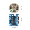 1pcs ISD1820 Recording Module Voice Module Voice Board Module Board with Microphones + Loudspeaker for view 4