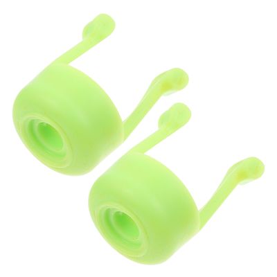 Ipetboom 2pcs Eye Drop Bottle Holder Bracket Practical Support for Accurate Eye Drop Application Durable and Portable Storage for Seniors and Caregivers