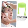 Ipetboom 2pcs Eye Drop Bottle Holder Bracket Practical Support for Accurate Eye Drop Application Durable and Portable Storage for Seniors and Caregivers view 4