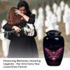 Owl Urn, Urns for Human Ashes Large Adult, Urn for Ashes Adult Male, Mini Urns for Human Ashes, Burial Urns for Adult Human Ashes, Urn for Ashes for Women(Size - 10inch 1Pcs, 3inch 2Pcs) view 3