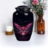 Owl Urn, Urns for Human Ashes Large Adult, Urn for Ashes Adult Male, Mini Urns for Human Ashes, Burial Urns for Adult Human Ashes, Urn for Ashes for Women(Size - 10inch 1Pcs, 3inch 2Pcs) view 4