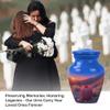 Cactus Urn, Cremation Urns for Human Ashes, Urns for Adult Ashes, Urns for Human Ashes Adult Man, Small Urns Adult Male, Mini Urns Human Ashes (Size - 3inch, 4 Pcs) view 4