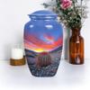 Cactus Urn, Cremation Urns for Human Ashes, Large Human Urn, Mini Urns for Human Ashes Keepsake, Mini Urn for Ashes, Cremation Urns for Human Ashes(Size - 10inch 1Pcs, 3inch 2Pcs) view 4