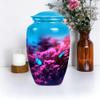 Flower Urn, Urn for Ashes Adult Male, Cremation Urns for Human Ashes, Large Urns for Human Ashes Adult, Urns for Human Ashes Adult Female, Cremation Urns for Women(Size - 10inch) view 4