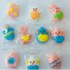 Easter Marshmallow Gummies - 10 Fun Designs, 6-Pack, Total 60 Individually Wrapped Gummies - Gluten-Free & Dairy-Free, Perfect for Egg Hunts view 3