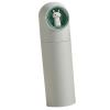 aqxreight Travel Toothb Holder Cute Portable S Plastic Nice Sealing Toothb Case for Office Family Holiday G White Travel Toothb HolderToothb CaseTravel Toothb CupToothpaste Travel (#2) view 1