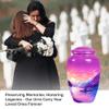 Boat Urn, Burial Urns for Adult Human Ashes, Cremation Urns for Women, Urns for Human Ashes, Urns for Ashes Adult Male Large, Burial Urn for Ashes (Size - 10inch 1Pcs, 3inch 1Pcs) view 3