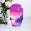 Boat Urn, Burial Urns for Adult Human Ashes, Cremation Urns for Women, Urns for Human Ashes, Urns for Ashes Adult Male Large, Burial Urn for Ashes (Size - 10inch 1Pcs, 3inch 1Pcs) view 4