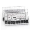 500Pcs Small Screw Assortment Set for Sunglasses Repair view 1