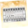 500Pcs Small Screw Assortment Set for Sunglasses Repair view 2