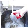 Stainless Steel Wire Brush with Handle for Pots and Pans view 2