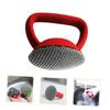 Stainless Steel Wire Brush with Handle for Pots and Pans view 3