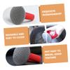 HOMOCONO Pot Cleaning Brush with Comfortable Handle Dish Scrubber for Pots Pans Utensils Easy to -Friendly Design for Kitchen Use view 2