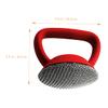 HOMOCONO Pot Cleaning Brush with Comfortable Handle Dish Scrubber for Pots Pans Utensils Easy to -Friendly Design for Kitchen Use view 4