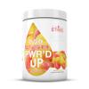 Sweat Ethic PWRD UP Pre Workout, Natural Caffeine, No Beta Alanine, Zero Tingle, Supports Training & Performance, Easy Mix Powder for Preworkout Energy, Peach Rings Flavor, 50 Servings view 1
