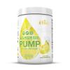 Sweat Ethic Pump Pre Workout Powder, Caffeine Free Pre Workout with Citrulline Malate, Betapower, Beta Alanine, Capros Indian Gooseberry, and Alpha Gpc, Easy to Mix, Lemonade Flavor, 42 Servings view 1