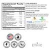Sweat Ethic Ignite, Thermogenic Support Formula with Advantra Z, Green Tea Extract, and Yohimbe Bark, Daily Energy, Focus Support for Active Lifestyles, Easy-to-Take Capsules for Men & Women, 60 Ct view 2
