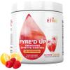 Sweat Ethic FYRED UP, 200MG Natural Caffeine, Supports Active Lifestyle & Dietary Control, Easy-Mix Powder for Pre Workout Energy, Raspberry Lemonade Flavor, 30 Srvgs view 1