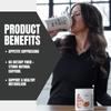 Sweat Ethic FYRED UP, 200MG Natural Caffeine, Supports Active Lifestyle & Dietary Control, Easy-Mix Powder for Pre Workout Energy, Raspberry Lemonade Flavor, 30 Srvgs view 4