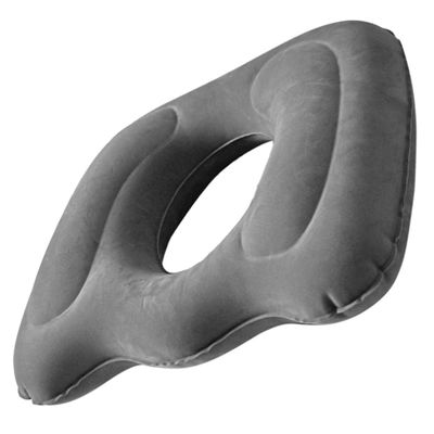MERRYHAPY Breathable Inflatable Chair Cushion for Elderly -Pressure Bed Sore Pad for Wheelchairs and Sitting Comfort for Home Hospital and Travel Use