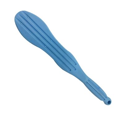 Blue Rubber Massage Pat for Shoulder Back Hips Head Relief