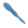 Blue Rubber Massage Pat for Shoulder Back Hips Head Relief view 1