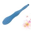 Blue Rubber Massage Pat for Shoulder Back Hips Head Relief view 3
